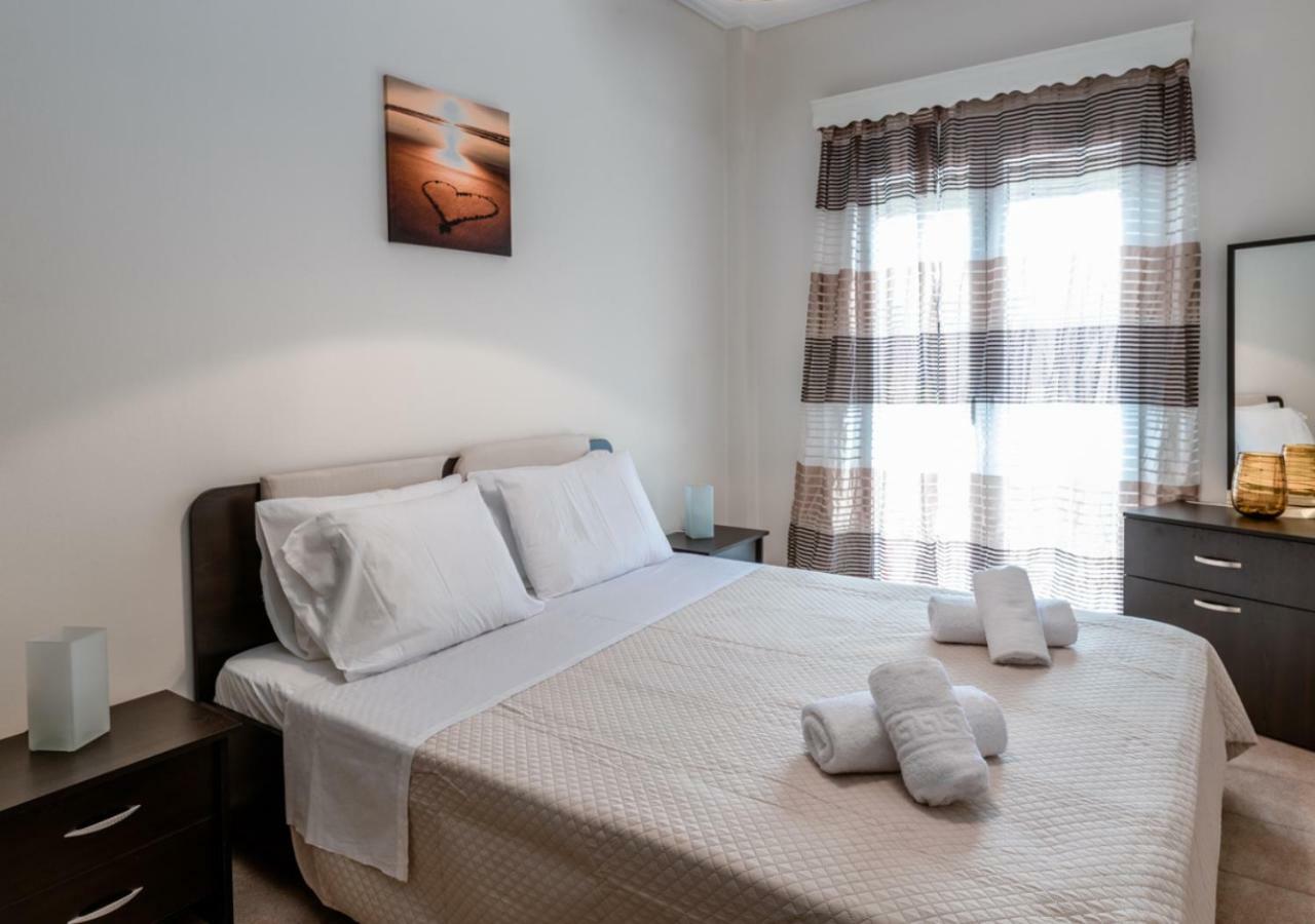 Andria City Apartment Zakynthos Exterior foto