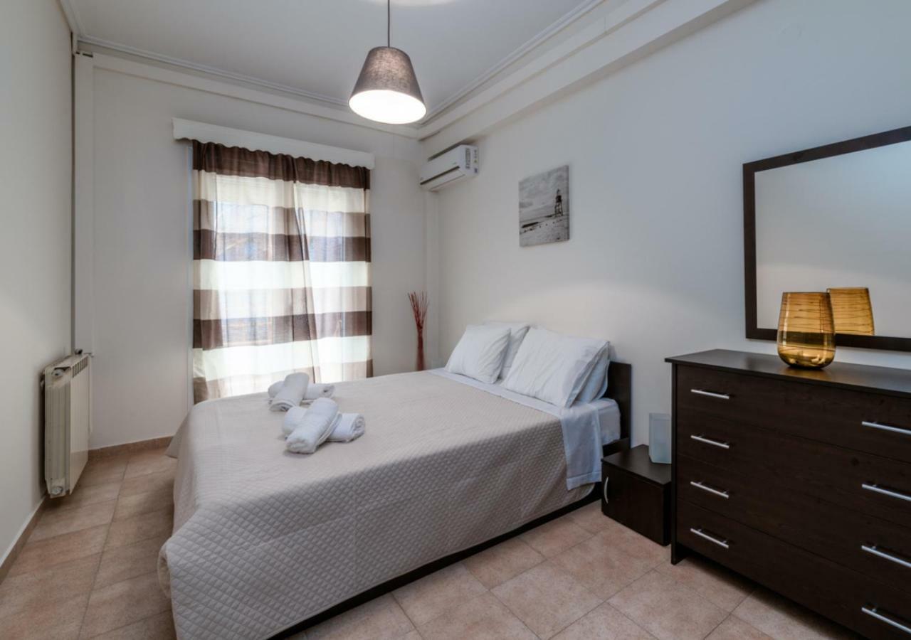 Andria City Apartment Zakynthos Exterior foto