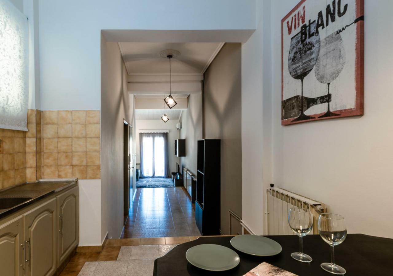 Andria City Apartment Zakynthos Exterior foto