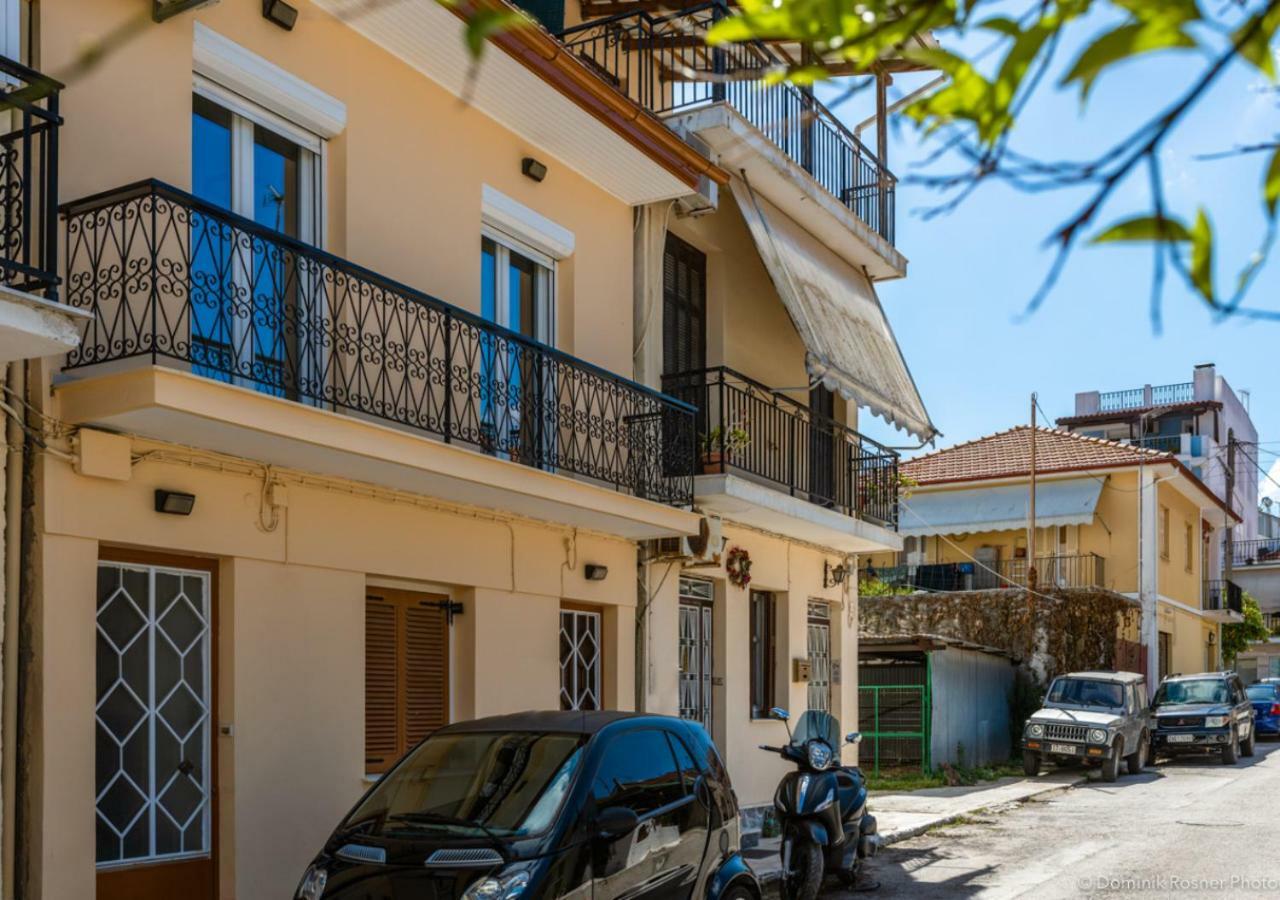 Andria City Apartment Zakynthos Exterior foto